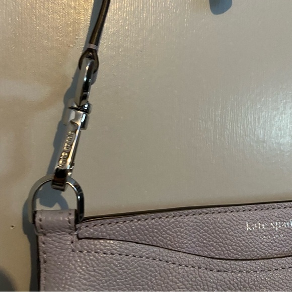 Kate Spade Margaux Crossbody Bag in Italian Pebble Leather - Picture 12 of 16